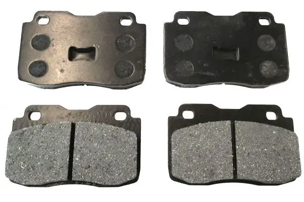 Handler.Part Brake pad set, disc brake MAPCO 6200 1