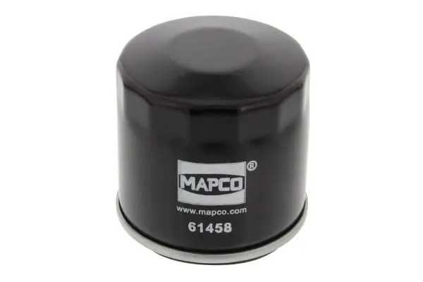 Handler.Part Oil filter MAPCO 61458 1