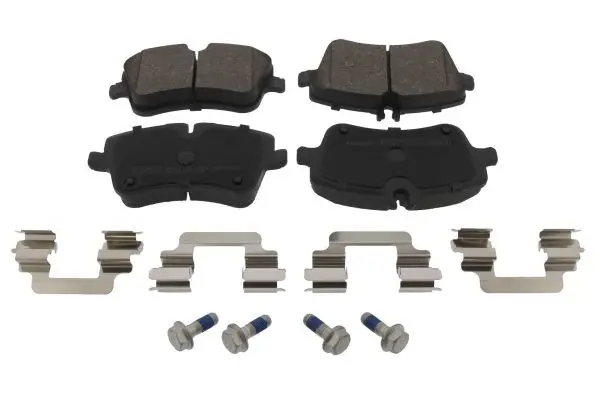 Handler.Part Brake pad set, disc brake MAPCO 6034 1