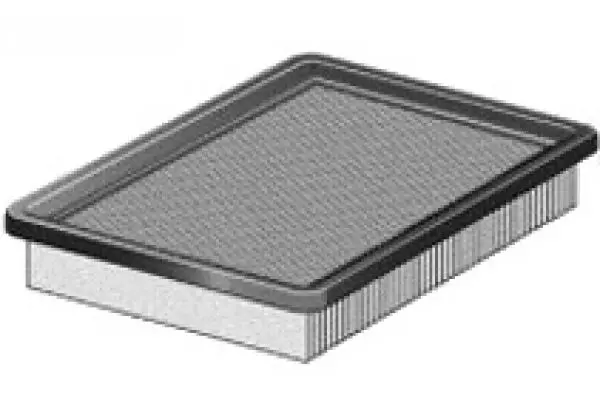 Handler.Part Air filter MAPCO 60067 1