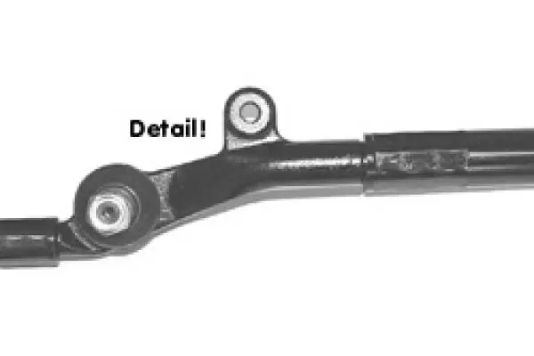 Handler.Part Steering linkage MAPCO 59862 3