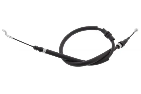 Handler.Part Cable, parking brake MAPCO 5750 1