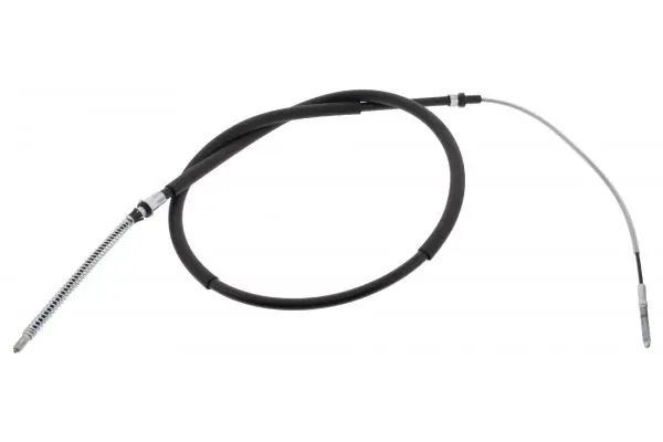 Handler.Part Cable, parking brake MAPCO 5739 1