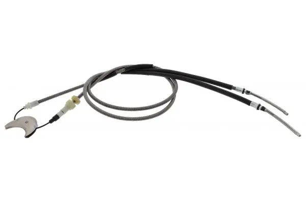 Handler.Part Cable, parking brake MAPCO 5637 1