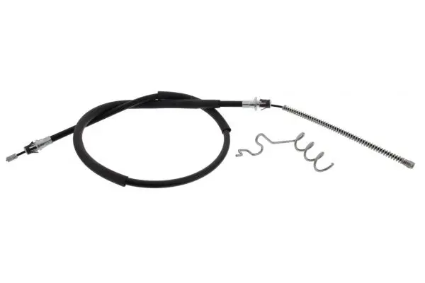 Handler.Part Cable, parking brake MAPCO 5555 1