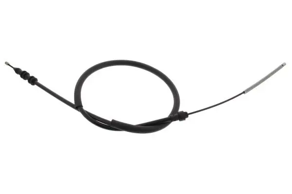 Handler.Part Cable, parking brake MAPCO 5235 1