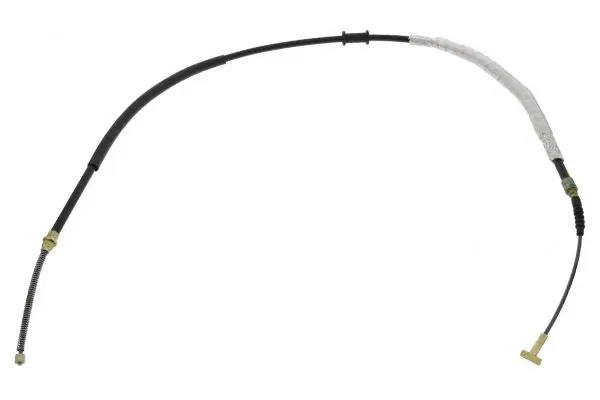 Handler.Part Cable, parking brake MAPCO 5043 1