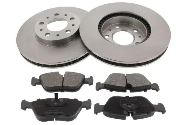 Handler.Part Brake set, disc brakes MAPCO 47950 1