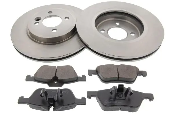 Handler.Part Brake set, disc brakes MAPCO 47891 1