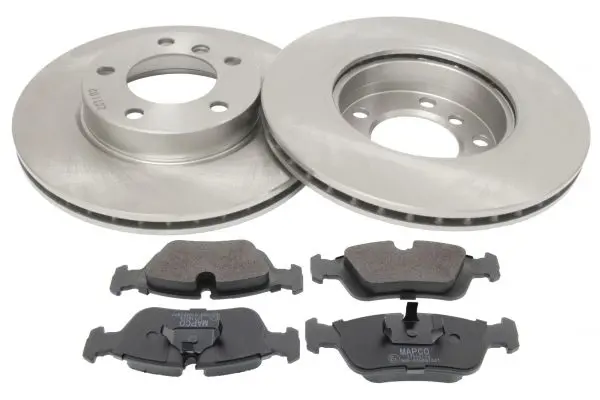 Handler.Part Brake set, disc brakes MAPCO 47881 1