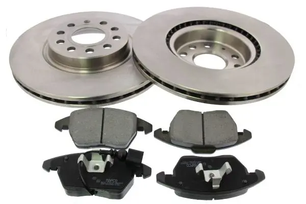 Handler.Part Brake set, disc brakes MAPCO 47833 1