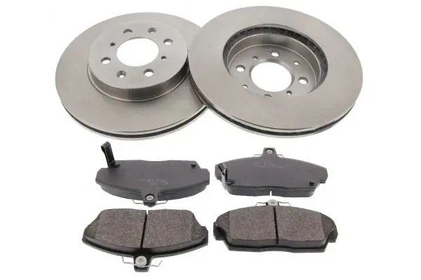 Handler.Part Brake set, disc brakes MAPCO 47601 1