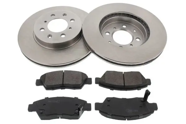 Handler.Part Brake set, disc brakes MAPCO 47520 1