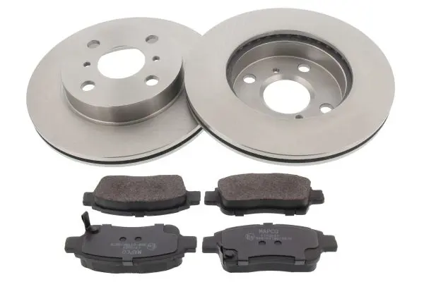 Handler.Part Brake set, disc brakes MAPCO 47505 1