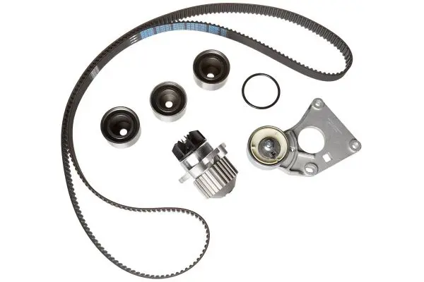 Handler.Part Water pump & timing belt set MAPCO 41424 1