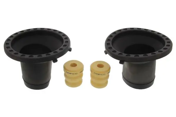 Handler.Part Dust cover kit, shock absorber MAPCO 34556 2