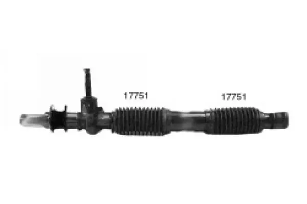 Handler.Part Steering gear MAPCO 29751 1