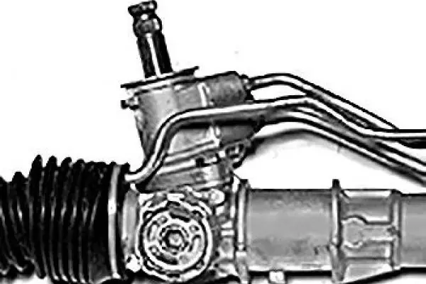 Handler.Part Steering gear MAPCO 29154 1