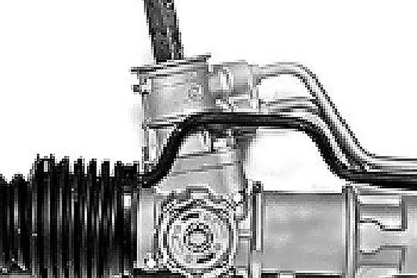 Handler.Part Steering gear MAPCO 29151 2