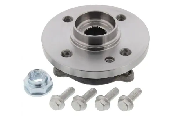 Handler.Part Wheel bearing kit MAPCO 26670 2