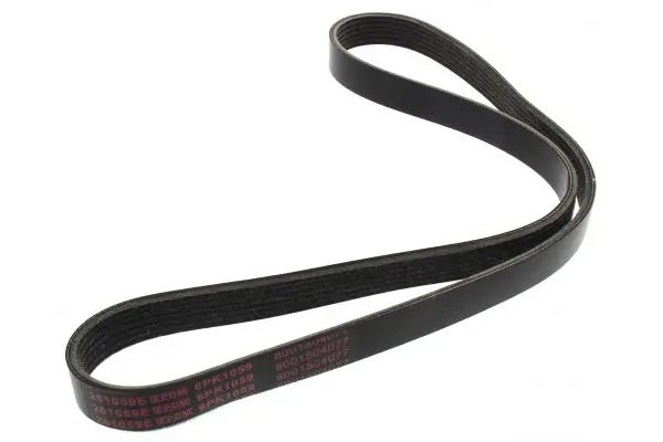 Handler.Part V-ribbed belts MAPCO 261059E 1