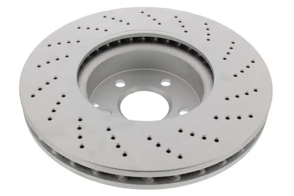 Handler.Part Brake disc MAPCO 25790C 2