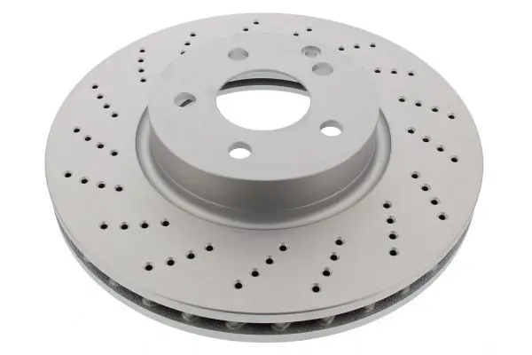 Handler.Part Brake disc MAPCO 25790C 1