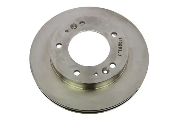 Handler.Part Brake disc MAPCO 25570 1