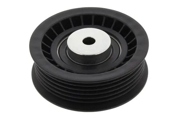 Handler.Part Tensioner pulley, v-ribbed belt MAPCO 24882 1