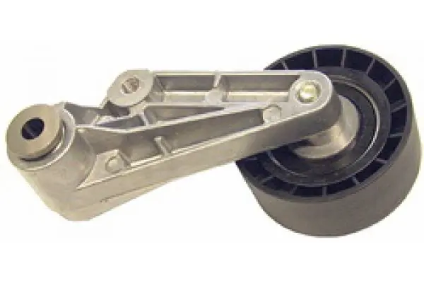 Handler.Part Tensioner pulley, v-ribbed belt MAPCO 24663 1