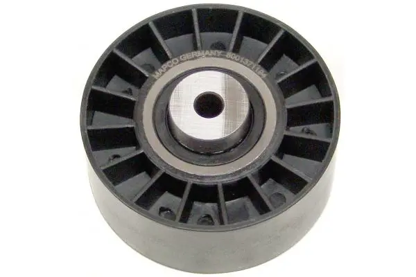 Handler.Part Tensioner pulley, v-ribbed belt MAPCO 23965 1