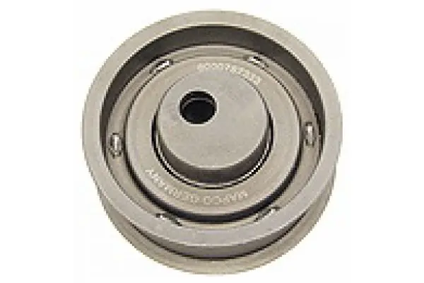 Handler.Part Tensioner pulley, timing belt MAPCO 23853 1