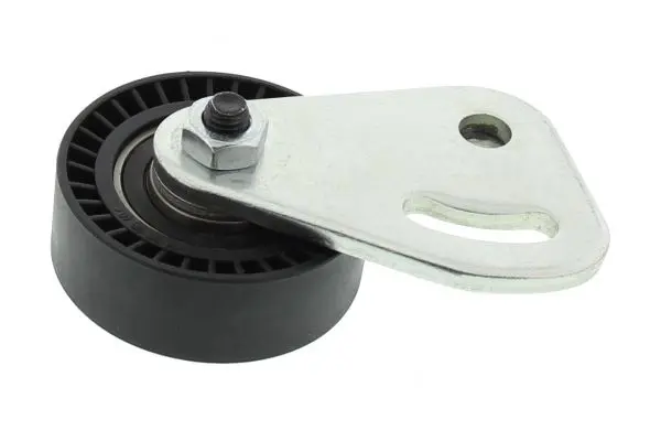 Handler.Part Tensioner pulley, v-ribbed belt MAPCO 23684 2