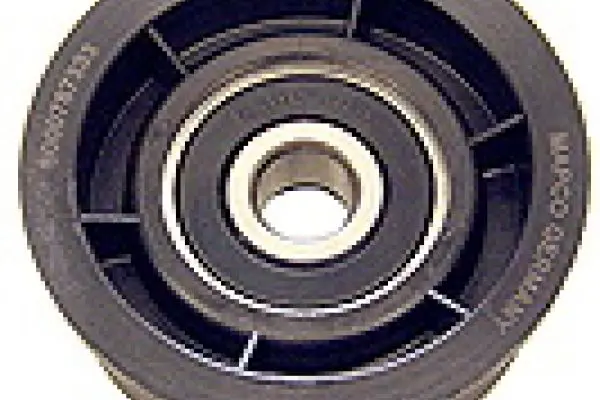 Handler.Part Tensioner pulley, timing belt MAPCO 23077 1