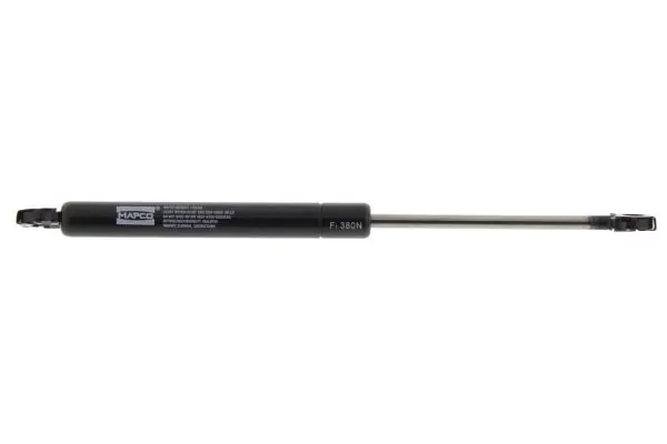 Handler.Part Gas spring, bonnet MAPCO 20666 3