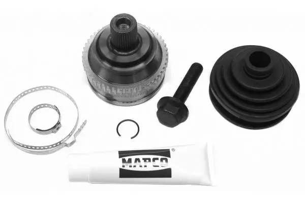 Handler.Part Joint kit, drive shaft MAPCO 16995 1