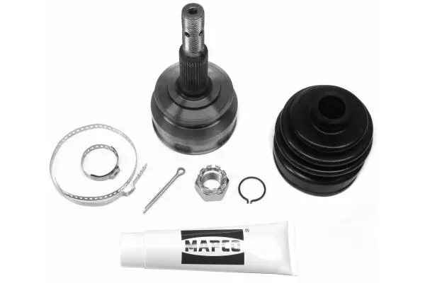 Handler.Part Joint kit, drive shaft MAPCO 16942 1