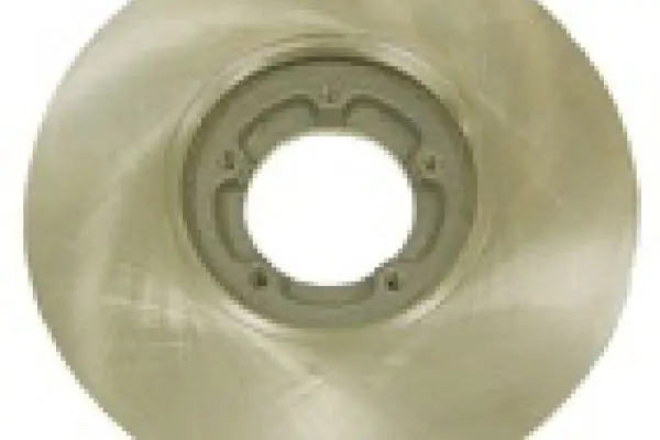 Handler.Part Brake disc MAPCO 15824 1