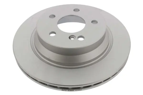 Handler.Part Brake disc MAPCO 15814C 2