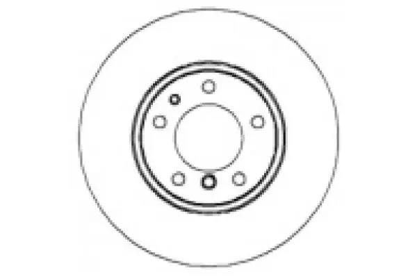 Handler.Part Brake disc MAPCO 15663 1