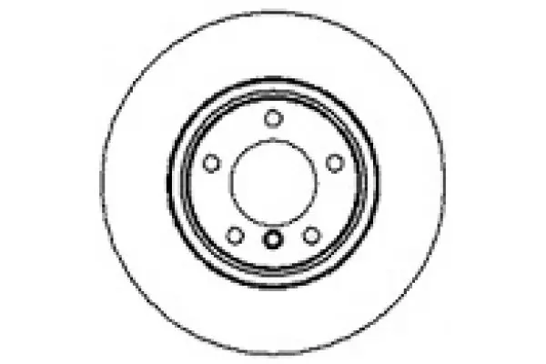 Handler.Part Brake disc MAPCO 15650 1