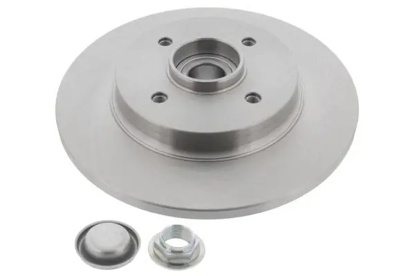 Handler.Part Brake disc MAPCO 15340 2