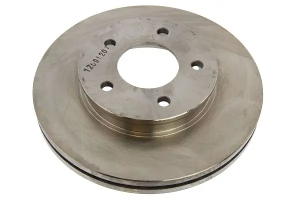 Handler.Part Brake disc MAPCO 15285 1