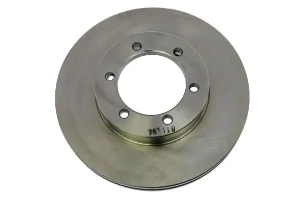 Handler.Part Brake disc MAPCO 15281 1