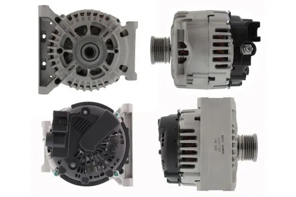 Handler.Part Alternator MAPCO 13848 2