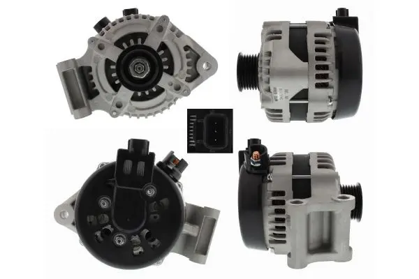 Handler.Part Alternator MAPCO 13629 2