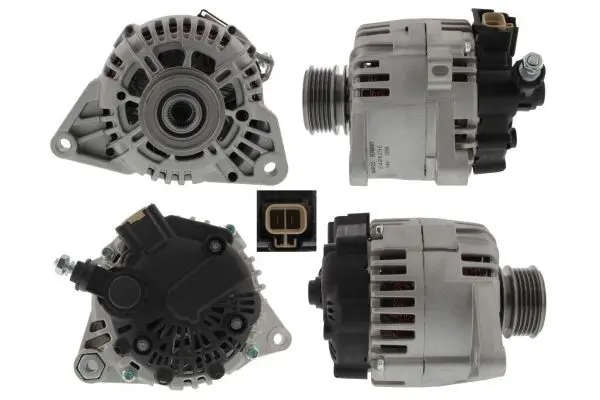 Handler.Part Alternator MAPCO 13596 1