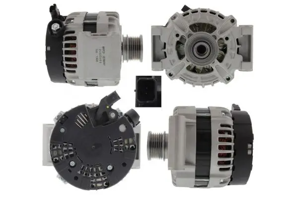 Handler.Part Alternator MAPCO 13313 2