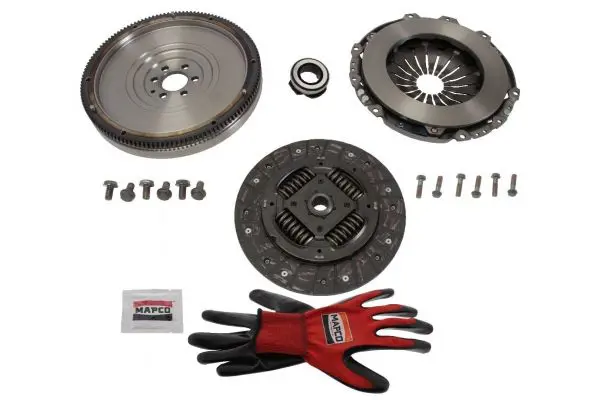 Handler.Part Clutch kit MAPCO 10767 2