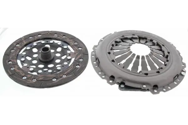 Handler.Part Clutch kit MAPCO 10709 2